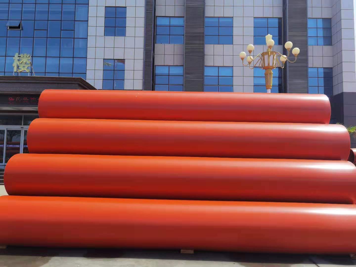 逃生管、逃生管道、昭通市巧家縣隧道施工救援管道